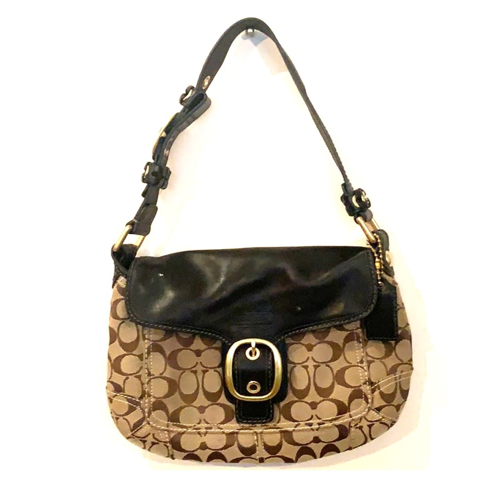 Coach Purse - Clean, Great Condition
